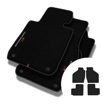 Velurové koberce Performance Premium pro Suzuki Ignis II 2003-2011