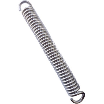 Sprężyna do dyszla przyczepa 10 mm długość 440 mm