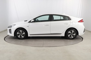 Hyundai IONIQ Hatchback 1.6 GDi 141KM 2019 Hyundai Ioniq Hybrid, Automat, Navi, Klima, zdjęcie 2