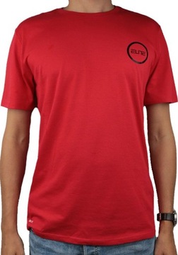 Koszulka męska Dry Elite BBall Tee czerwona r. S