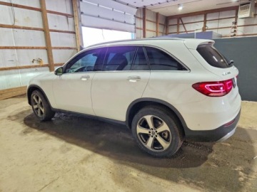 Mercedes GLC C254/X254 2022 Mercedes-Benz GLC 300 4Matic 2022 2.0 Benzyna 248KM, zdjęcie 1