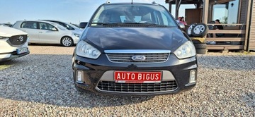 Ford C-MAX I 2008 Ford C-Max KLIMA GHIA zarejestrowany, zdjęcie 1