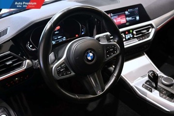 BMW Seria 3 G20-G21 Limuzyna 2.0 330i 258KM 2022 BMW Seria 3 330iFV23LED Fog lightsSkorzana Kierownica MFotele Sportowe, zdjęcie 7