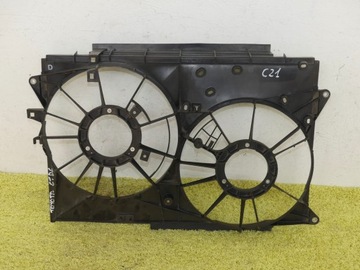 POUZDRO VENTILÁTOR TOYOTA GT86 SUBARU BRZ NOVÁ