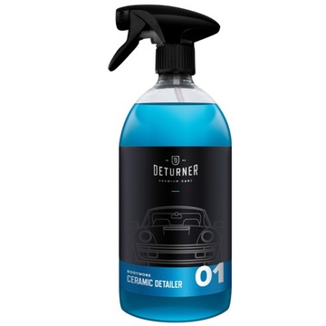 Deturner CERAMIC DETAILER Quick Detailer 1L