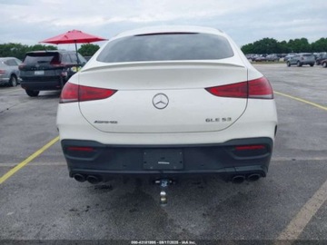 Mercedes GLE V167 2021 Mercedes-Benz GLE 53 AMG Coupe 4Matic 2021 3.0l 3.0 Benzyna 429KM, zdjęcie 4