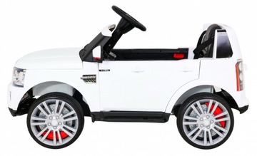 ДЕТСКИЙ АВТОМОБИЛЬ Land Rover Discovery Pilot R/C