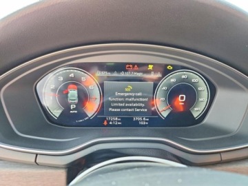 Audi A5 F5 2023 Audi A5 Sportback Premium Plus 45 2023 2.0 Benzyna 261KM, zdjęcie 9