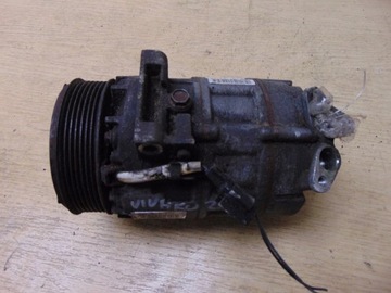 КОМПРЕССОР КОНДИЦИОНЕРА VIVARO TRAFIC 2.0 DCI CDTI