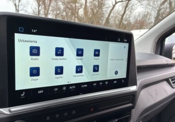 Volkswagen Caravelle T6 Transporter 2.0 TDI 150KM 2025 Volkswagen Caravelle 9 osobL2H12.0 TDI 150 KM manual, r.o. 3500 mm 2.0, zdjęcie 27