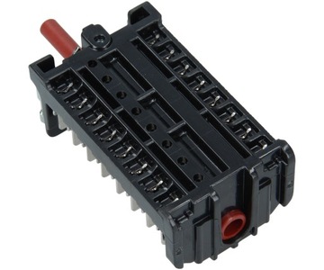 BEKO FSE52322DWD Переключатель функций плиты