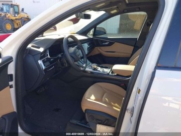 Audi Q7 II 2022 Audi Q7 Premium Plus 2022 3.0l 3.0 Benzyna 335KM, zdjęcie 9