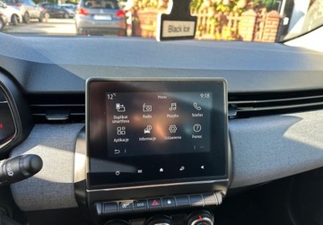 Renault Clio V Hatchback 5d Facelifting 1.0 TCe 90KM 2024 Renault Clio lift 1.0 benz. 91KM Gwarancja Zamiana Zarejestrowany Benzyna, zdjęcie 12