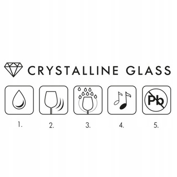 Бокалы для темного пива Элит КРОСНО 6х500мл