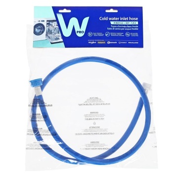 PRZEDŁUŻKA węża AQUASTOP ZMYWARKI / PRALKI 1,5m ORYGINAŁ