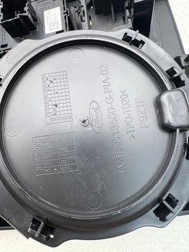 РУЧКА ПЕРЕКЛЮЧЕНИЯ ПЕРЕДАЧ FORD LX6P-14G395-AD РАМКА ПЕРЕКЛЮЧАТЕЛЯ JX7B-A045A66-D