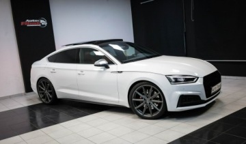 Audi A5 F5 2018 Audi S5 Sportback S5*Quattro*MatrixLED*Virtual, zdjęcie 3