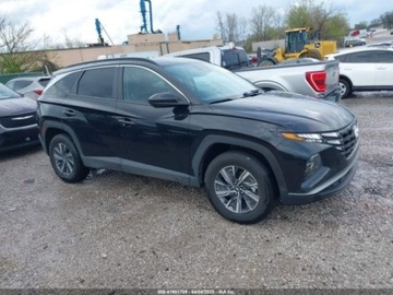 Hyundai 2024 Hyundai Tucson 2024 HYUNDAI TUCSON HYBRID BLUE 1.6 Hybryda 180KM, zdjęcie 2