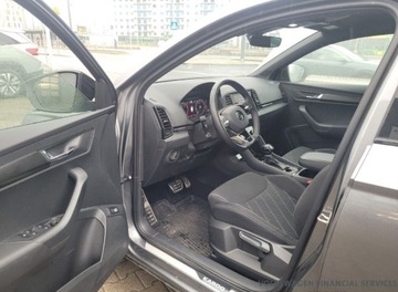 Skoda Karoq Crossover Facelifting 1.5 TSI ACT 150KM 2024 Skoda Karoq Sportline ! Podgrzewane Fotele ! Tempo, zdjęcie 8