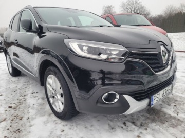 Renault Kadjar Crossover 1.5 dCi 110KM 2017 RENAULT KADJAR 1.5 dCi 110 110 KM AUTOMAT, zdjęcie 4
