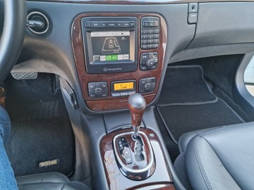 Mercedes Klasa S W220 Sedan 5.0 V8 (500) 306KM 2001 MERCEDES-BENZ S500 L - IMPORT Z JAPONII - STAN KOLEKCJONERSKI !!!, zdjęcie 31