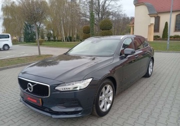 Volvo V90 II Kombi 2.0 D3 150KM 2018 Volvo V90 2,0 - 150 - automat - bezwypadkowy - serwis 2.0 Diesel 150KM, zdjęcie 2