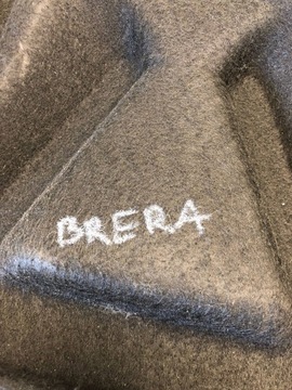 POLIČKA KUFRU ALFA ROMEO BRERA