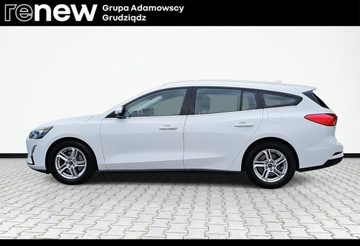 Ford Focus IV Kombi 1.5 EcoBlue 120KM 2020 Ford Focus Salon Polska Pakiet WINTER Grupa Adamowscy 1.5 Diesel 120KM, zdjęcie 4