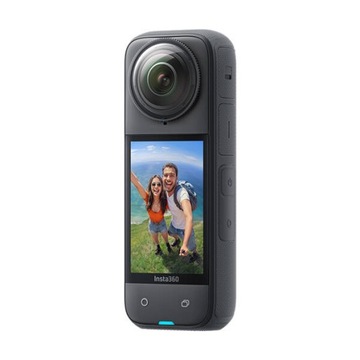 Insta360 X4 |najnowsza kamera 360 stopni 8K | oficjalna dystr. pełna gwar.