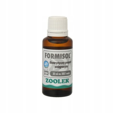 ZOOLEK Formisol 30 ml