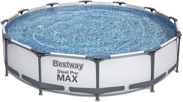 СТОЙКА ДЛЯ БАССЕЙНА 56416 PRO-MAX 366x76 BESTWAY MAX SET