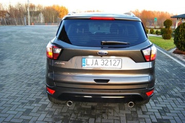 Ford Kuga II SUV Facelifting 2.0 TDCi 150KM 2017 Ford Kuga NAVI Kamera REJ-PL, zdjęcie 17