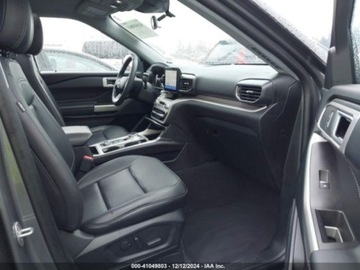 Ford Explorer VI 2023 Ford Explorer 2023r., XLT, od ubezpieczalni 2.3 Benzyna 300KM, zdjęcie 9