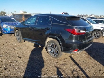 Lexus RX IV 2021 Lexus RX 350 2021 3.5l 3.5 Benzyna 295KM, zdjęcie 3