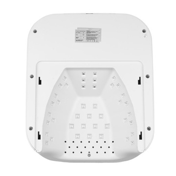 Лампа для ногтей 2в1 УФ/LED со стерилизатором