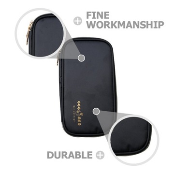 Пенал для хранения маникюрных кистей Пенал для кистей для ногтей