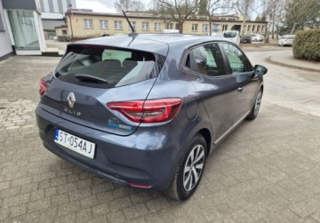 Renault Clio V 2021 Renault Clio 1.6 Hybryda Automat zadbana Zarejestrowana 1.6 Hybryda 145KM, zdjęcie 5