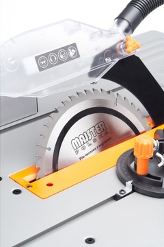 НАСТОЛЬНАЯ ПИЛА 3400W Soft START 3-х режущая кромка KRAJZERGA ДИСКОВАЯ ДЕРЕВОРЕЗКА