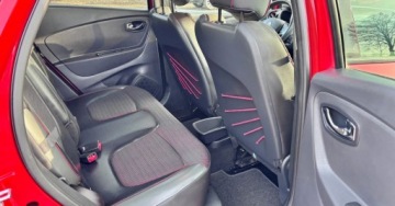 Renault Captur I Crossover 1.2 ENERGY TCe 118KM 2016 Renault Captur 1.2B 118KM przeb 96tys kamera navi stan bdb zarejestrowany, zdjęcie 16