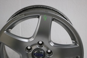 VOLVO S60 S80 ОБОД 16 7JX16 ET49 30736364,