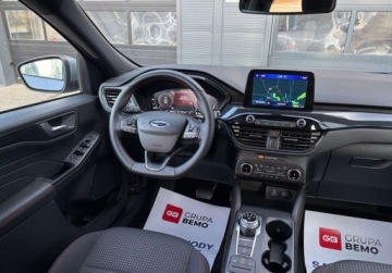 Ford Kuga III SUV 2,0 EcoBlue 120KM 2023 Ford Kuga ST-Line 2.0 EcoBlue 120 KM Automat AWD 4x4 Winter GWARANCJA FV23, zdjęcie 17