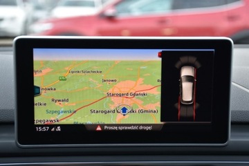 Audi A4 B9 Avant 2.0 TDI 190KM 2018 Audi A4 Avant S-LINE Full-LED Wirtual-Licznik Panorama El.Klapa Pol-Skora, zdjęcie 17