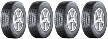 NEW KOLA ZIMNÍ CITROEN JUMPER 215/75R16C CONTINENTAL
