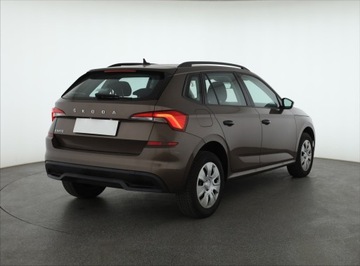 Skoda Kamiq Crossover 1.0 TSI 95KM 2020 Skoda Kamiq 1.0 TSI, Salon Polska, Serwis ASO, zdjęcie 4