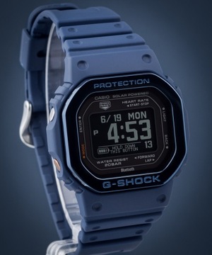 Smartwatch męski Casio G-SHOCK G-Squad Bluetooth