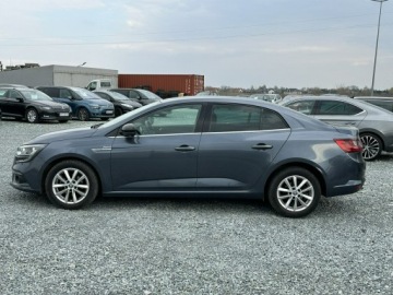 Renault Megane IV Hatchback 5d 1.6 SCe 114KM 2017 Renault Megane 1.6 16V SCe 115KM, 2017 climatronic, zdjęcie 8