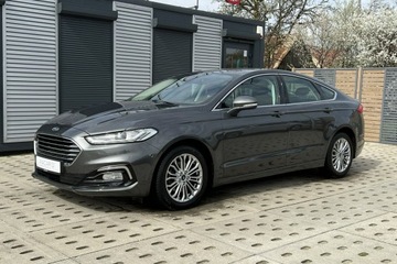 Ford Mondeo V Sedan Facelifting 2.0 EcoBlue 150KM 2020 Ford Mondeo FV23%, gwarancja ,dostawa