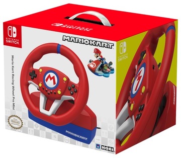 Мини-руль HORI SWITCH Mario Kart Racing Pro