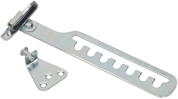 2X ОКОННЫЙ ЗАМОК 19 СМ ГРЕБЕНОК ОГРАНИЧЕННЫЙ