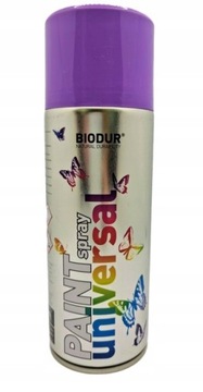 EMALIA UNIWERSALNA 400ml FIOLET SYGNALIZACYJNY